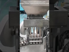 آلة تجميع الاحتياجات السريعة واليومية للعامل الطبي المقاوم للرطوبة والغطاء المجفف