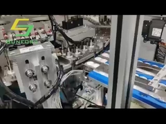 آلة تجميع غطاء الهلي