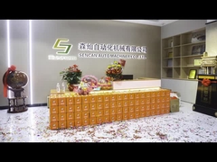 آلة تجميع أغطية السحب الأوتوماتيكية غير القياسية