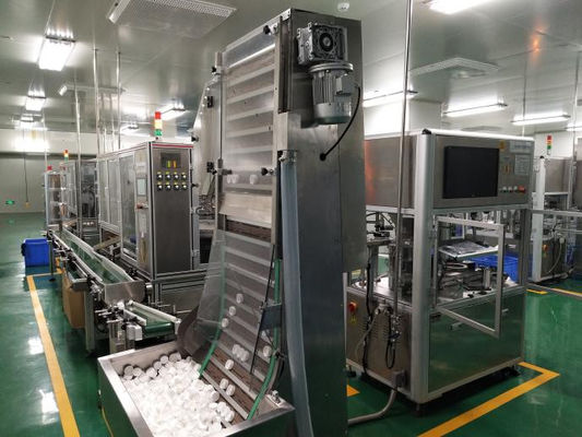 سعر جيد آلة تجميع القفص المتحكم بها بواسطة PLC CRC OEM آلة ختم القفص الانترنت