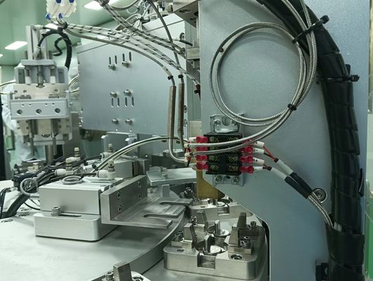 سعر جيد آلة تجميع 50 هرتز خطية الانترنت