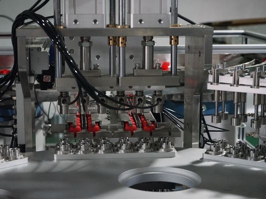 سعر جيد آلة التجميع الآلي لـ Jelly Cap طابعة التشغيل الصلب المقاوم للصدأ الانترنت