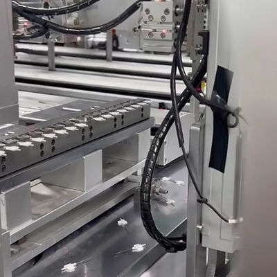 سعر جيد أجهزة تجميع الإبرة الرابعة تشغيل اللوحة المفتوحة تشغيل سريع ومستقر تشغيل تقنية عالية الانترنت