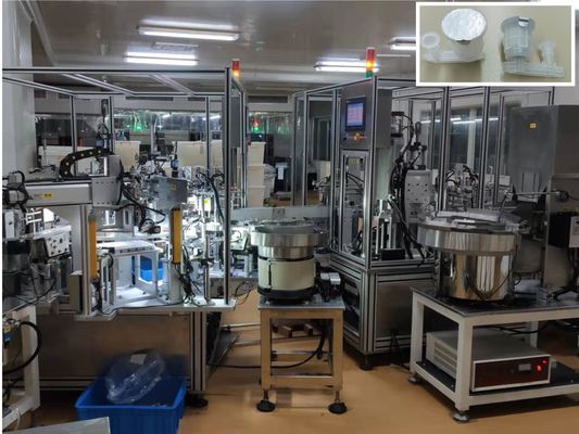 سعر جيد آلة التجميع الآلي لمزيج المخدرات من نوع الكاروسيل الانترنت