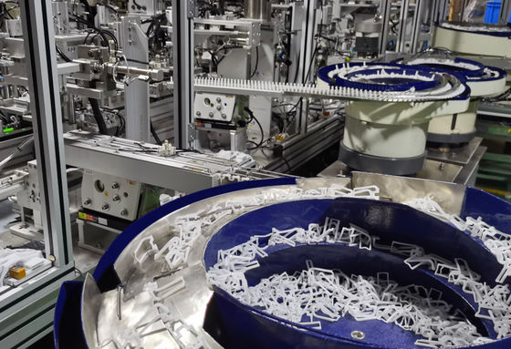 سعر جيد صيانة سهلة وتشغيل مع معالجات مستقلة في أجهزة تجميع الضرورات اليومية الانترنت
