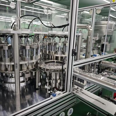 سعر جيد طريقة تغذية الصفيحة الاهتزازية الآلية لجهاز التجميع الآلي تشغيل شاشة اللمس الانترنت