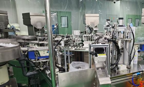 سعر جيد عالية وقابلة للتخصيص اليورو غطاء تجميع آلة لإنتاج الخاص بك يحتاج صيانة سهلة مع الطاقة الهوائية الانترنت
