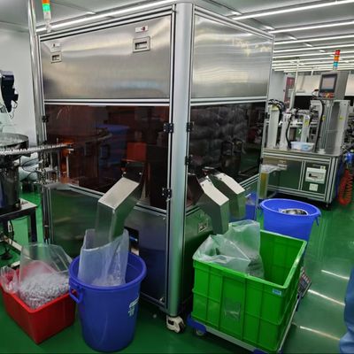 سعر جيد فحص 360 درجة بدون زاوية عمياء 0.3% معدل الكشف الخاطئ الانترنت