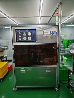 سعر جيد آلة فحص فيديو عالية الأداء لمصدر الطاقة AC380V 50Hz 2kw والهواء المضغوط 7kg / m3 الانترنت