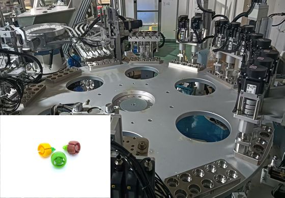 سعر جيد آلة التجميع الآلي لـ Jelly Cap مع شهادة ISO الانترنت