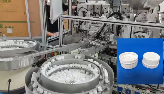 سعر جيد آلة تجميع غطاء المجفف الفعالة المبتكرة الانترنت