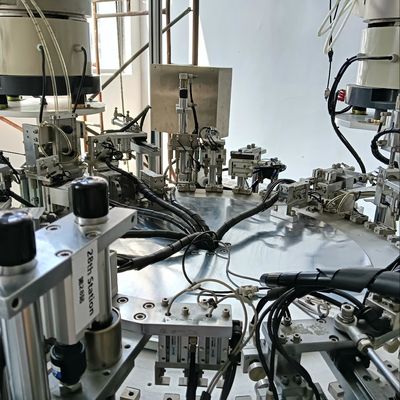 سعر جيد إبر جمع الدم ذات الحركة المفهرسة الآلية غير القياسية التي يتم تشغيلها بواسطة PLC مستقرة وتشغل عن بعد الانترنت