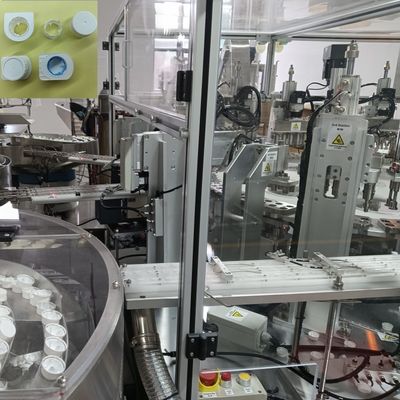 سعر جيد آلة تجميع غطاء زجاجة الحليب الورقية القابلة للتخصيص لآلة غطاء غطاء هلي التلقائي الانترنت