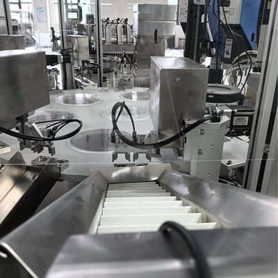 سعر جيد 4000pcs/h غير القياسية الأتمتة آلة لحام بالموجات فوق الصوتية التحكم بالتحكم عن بعد الانترنت