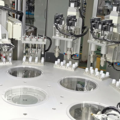 سعر جيد Stainless Steel Cap Screwing Machine for Bottle Capping الانترنت