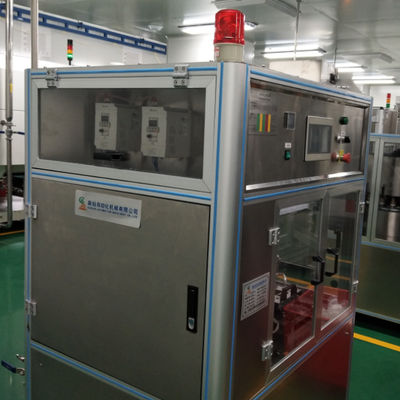 سعر جيد آلة فحص الرؤية 280-300pcs/min شاشة لمسة LCD الانترنت