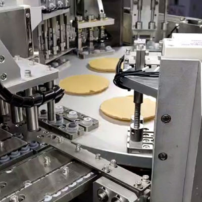 IV Bag Spike Ports And Injection Ports Assembly Machine
