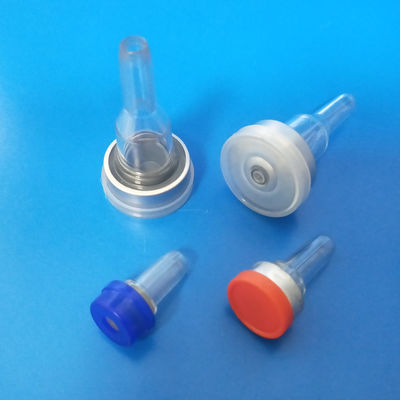 IV Bag Spike Ports And Injection Ports Assembly Machine