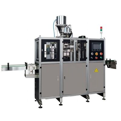 AC380V 4kw/hr 2000kg CRC Cap Assembly Machine for Desiccant Caps with High Assembly Accuracy