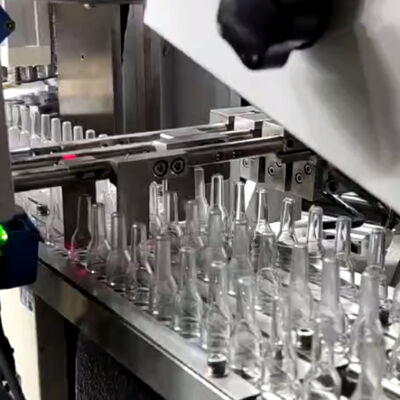 Automated IV Bag Ports Assembly Machine with 8000-15000pcs/hr Output, 99% Qualified Rate, and Stainless Steel Construction