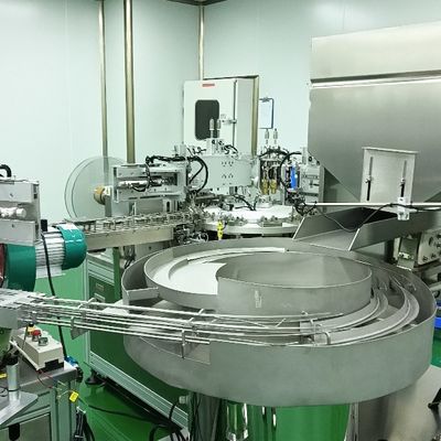سعر جيد آلة صناعة القوالب الطبية للدخل AC380V مخصصة الانترنت