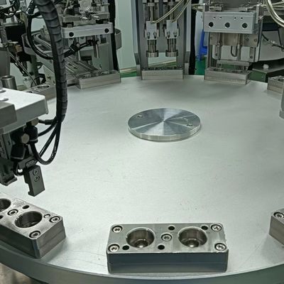 سعر جيد آلة تجميع المنتجات الطبية من 50 هرتز لإنتاج مسحات الأنف الانترنت