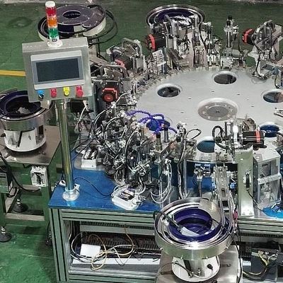 سعر جيد ماكينة تجميع المنتجات الطبية من أجل الإبر والحقن الانترنت