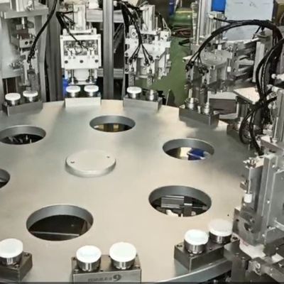 سعر جيد آلات التجميع الآلي التي يتم التحكم بها بواسطة PLC الانترنت