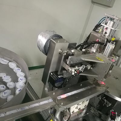 سعر جيد آلة وضع العلامات الآلية ذات التحكم في PLC عالية الكفاءة الانترنت