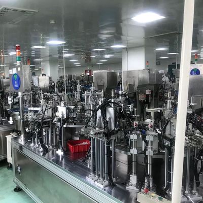سعر جيد يمكن تخصيص آلة التجميع الآلي لإبر جمع الدم وفقًا لمتطلبات العميل ، والمعدات مصنوعة من الفولاذ المقاوم للصدأ ، جودة جيدة الانترنت
