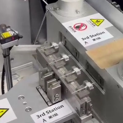 سعر جيد آلة تجميع المنتجات الطبية لإبر لجمع الدم الوريدي بواسطة Sencan Automation Machinery Co. Ltd الانترنت