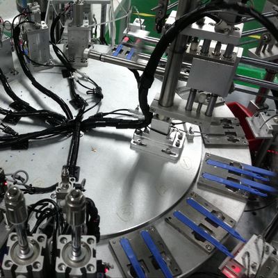 سعر جيد آلة تجميع مقلاع تلقائية مع عرض متعدد اللغات لسهولة التشغيل الانترنت