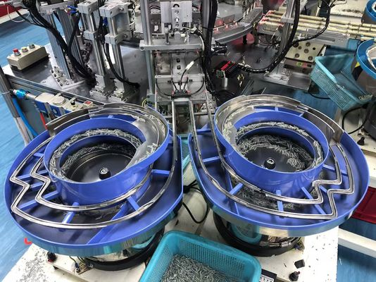 سعر جيد التجميع الآلي غير القياسي لبرامج جمع الدم الآمنة التحكم بـ PLC سهل التشغيل الانترنت