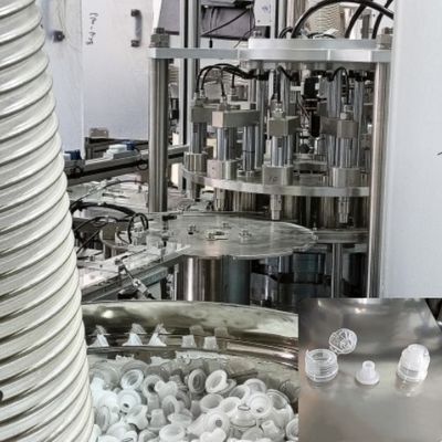 سعر جيد فصل المنتجات الجيدة والعيبية آلة تجميع متقدمة للاحتياجات اليومية لإنتاج السرعة العالية من القبعات المنعطفة الانترنت