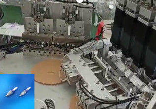 سعر جيد مواد الفولاذ المقاوم للصدأ والألومنيوم في آلة تجميع المنتجات الطبية للغرفة النظيفة الانترنت