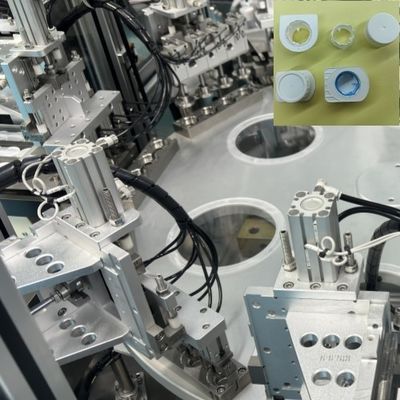 سعر جيد خط إنتاج محول أو حلقة مخصص لجهاز تجميع هلي كاب مع الكشف التلقائي الانترنت