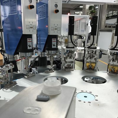 سعر جيد آلة لحام أوتوماتيكية للغطاء الفلمي التحكم في PLC تشغيل شاشة متعددة اللغات الانترنت