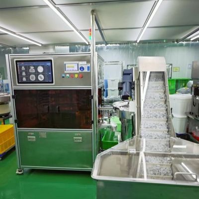 سعر جيد آلة فحص الصور الآلية عالية السرعة الكشف عن عيوب صب الحقن العيوب الكفاءة العالية الانترنت