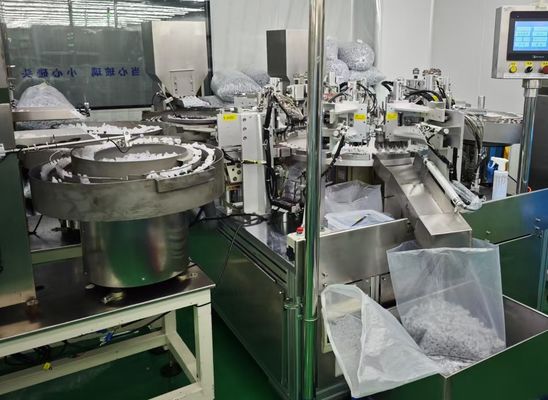 سعر جيد أصغر ضوضاء وأسرع سرعة آلة تجميع غطاء اليورو للصيانة بالموجات فوق الصوتية عالية الكفاءة من الغطاء البلاستيكي متعددة القطع الانترنت