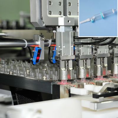 سعر جيد آلة تجميع قطرات التسريب الآلية غير القياسية تكنولوجيا العملية العالية الانترنت