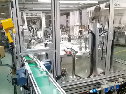 سعر جيد 2.5kW آلة تجميع غطاء الهلام مع 10-30mm قطر غطاء النطاق الانترنت