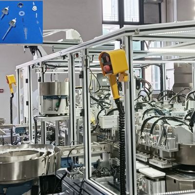 سعر جيد رذاذ المياه رذاذ الزناد آلة تجميع خطي نظام نقل السكك الحديدية المنزلية الاحتياجات اليومية آلة تجميع لموقف دقيق الانترنت