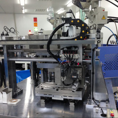 سعر جيد Safety Lancet Needle Placement Machine with PLC Control الانترنت