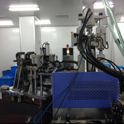 سعر جيد Automatic Safety Lancet Machine 4500-22000/hr with PLC Control الانترنت