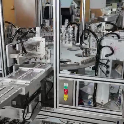 سعر جيد High-Efficiency Daily Necessities Assembly Machine 1500-8500pcs/hr الانترنت