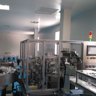 سعر جيد سرعة عالية 1500-8500pcs/hr آلة تجميع أوتوماتيكية اليورو كاب مع تشغيل الشاشة اللمسية والسرعة القابلة للتعديل الانترنت