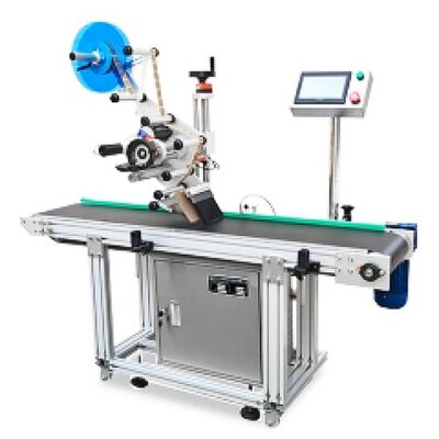 سعر جيد Automatic Labeling Machine for Cartons Boxes Bottles 2000-10000pcs/hr الانترنت