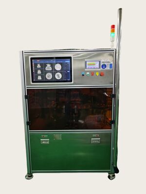 آلة فحص فيديو عالية السرعة مع شاشة LCD لمسة 15 بوصة لمعدل مؤهل بنسبة 98٪ في المكونات الإلكترونية والسيارات